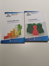 Autostima. autoefficacia.vince usato  Vasto