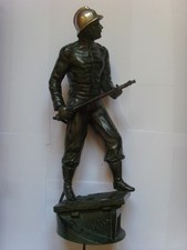290 statue pompier d'occasion  Figeac