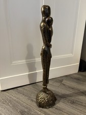 Skulptur statue figur gebraucht kaufen  Blankenfelde