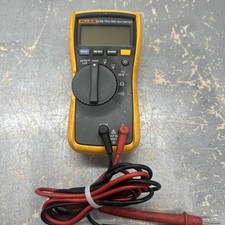 Fluke 114 cat for sale  Englewood