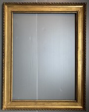 Antique gold frame d'occasion  Expédié en Belgium
