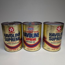 Lot full oil for sale  Evansdale