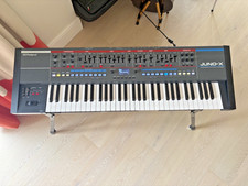 Roland juno programmable for sale  CHICHESTER