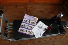 Pilatespowergym ganzkörpertra gebraucht kaufen Pilatespowergym ganzkörpertra gebraucht kaufen  Leipzig