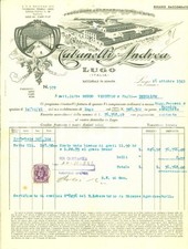 1941 lugo ditta usato  Milano