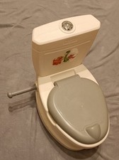 Kinder lerntoilette gebraucht kaufen  Babenhausen