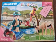 Playmobil 70295 geschenkset gebraucht kaufen  Helmstedt