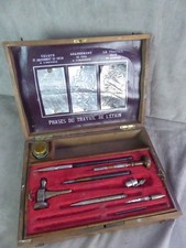Boîte martelage etain. d'occasion  Pézilla-la-Rivière