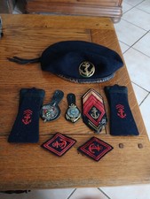 Lot troupes marines d'occasion  Bar-le-Duc