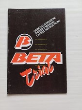 Beta zero trial usato  Vimodrone