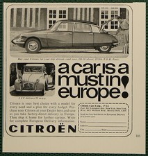 Citroen 2cv french for sale  Granite Falls