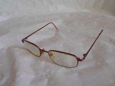 Lunettes vue vintage d'occasion  Bais