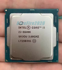 Usado, 8ª Geração Intel Core i5-8600K CPU 3.6 GHz 6-Core 9MB LGA1151 SR3QU TESTADO FRETE GRÁTIS comprar usado  Enviando para Brazil