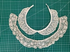 Vintage lace collars for sale  ELY