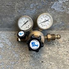 Compressed gas regulator for sale  Worcester