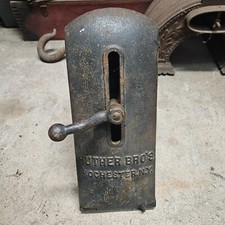 Antique cast iron for sale  Bangor
