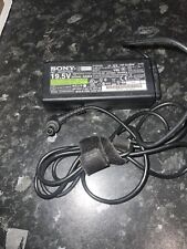 Sony laptop adapter for sale  ENFIELD