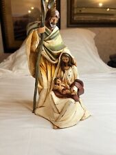 Resin holy family for sale  Celina