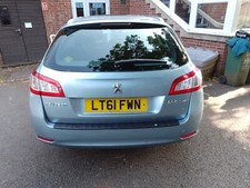 2012 peugeot 508 for sale  MILTON KEYNES