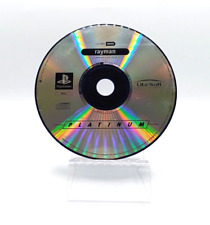 Rayman ps1 playstation usato  Torino