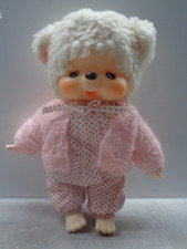 Monchhichi schaf lamm gebraucht kaufen  Berlin