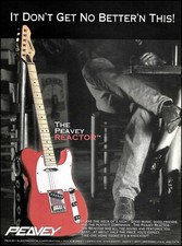 1994 peavey reactor for sale  Flint