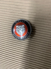 Bonnet badge supercharged for sale  LIVERPOOL
