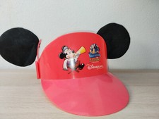 Cappello visiera topolino usato  Gambettola