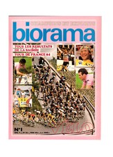 Magazine biorama champions d'occasion  Saujon