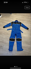 Omp racing driving for sale  SAFFRON WALDEN