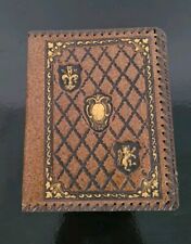 Ancien couvre livre d'occasion  Digoin
