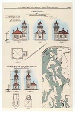 Mukilteo lighthouse technical for sale  Chesapeake