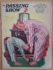 Passing show 252 for sale  WESTBURY