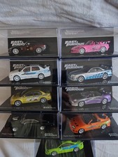 Fast furious collection usato  Avellino