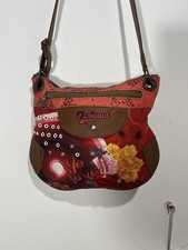 Desigual colorful floral usato  Roma