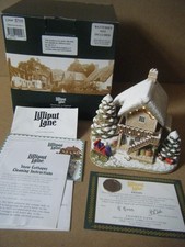 Rare lilliput lane for sale  POOLE
