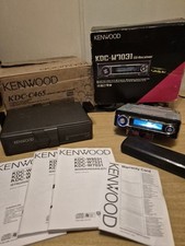 Rare retro kenwood for sale  RIPON