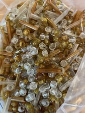 Vintage brown clear for sale  PRESTON