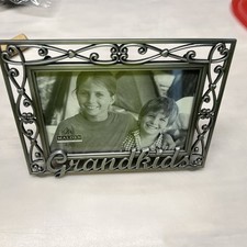 4x6 pewter grandkids frame for sale 4x6 pewter grandkids frame for sale Kerrville