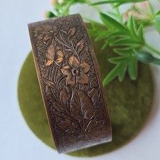 copper bracelet solid cuff for sale copper bracelet solid cuff for sale Midlothian