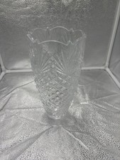 Shannon crystal vase for sale  Las Vegas
