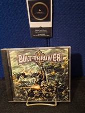 Bolt Thrower - Honour - Valour - Pride (CD, Club Edition) (2002)  Metal Blade comprar usado  Enviando para Brazil