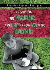 Le compré un tambor a mi hijo y ahora no puedo dormir comprar usado  Enviando para Brazil