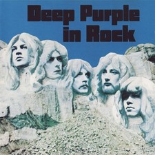 Deep Purple - In Rock - 25th Anniversary (Special Edition) [Used Very Good CD] B comprar usado  Enviando para Brazil