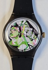 Swatch kiki picasso usato  Italia