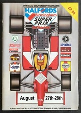 Birmingham super prix for sale  LEICESTER