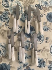 Cutlery sets mother for sale  MONMOUTH