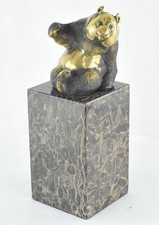 Statue sculpture panda d'occasion  Jeumont