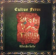 Cultus ferox wiederkehr gebraucht kaufen  Berlin