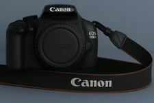 Canon 1100d reflex d'occasion  Montargis